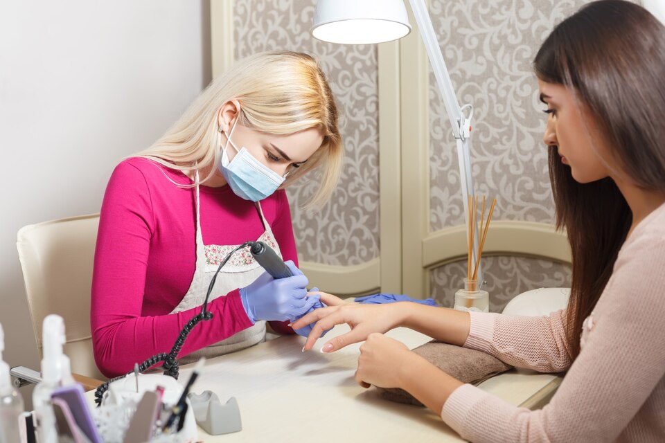 Soğukkuyu Manikürcü